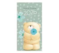 Carousel Worldwide, Forever Friends 2026 Slim Diary Planner