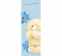 Carousel Worldwide, Forever Friends 2026 Slim Wall Calendar
