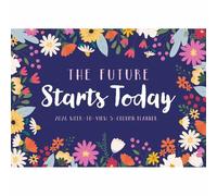 Carousel Worldwide, Future Starts Today 2026 A4 Wall Calendar Planner