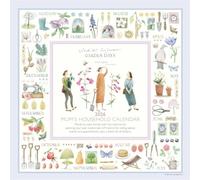 Carousel Worldwide, Garden Days 2026 Wall Planner