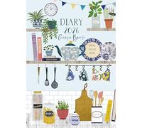 Carousel Worldwide, Georgia Breeze 2026 A5 Diary