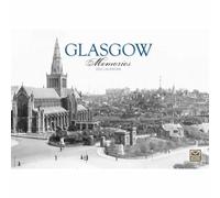 Carousel Worldwide, Glasgow Memories 2026 A4 Wall Calendar