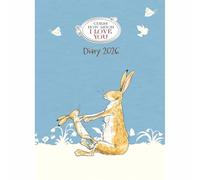 Carousel Worldwide, Guess How Much I Love You 2026 Diary Planner