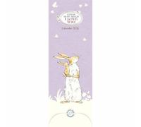Carousel Worldwide, Guess How Much I Love You 2026 Slim Wall Calendar