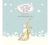 Carousel Worldwide, Guess How Much I Love You 2026 Wall Planner