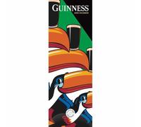 Carousel Worldwide, Guinness 2026 Slim Wall Calendar