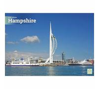 Carousel Worldwide, Hampshire 2026 A4 Wall Calendar