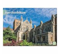 Carousel Worldwide, Hertfordshire 2026 A4 Wall Calendar