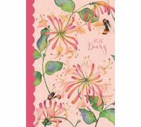 Carousel Worldwide, Honeysuckle 2026 A5 Diary