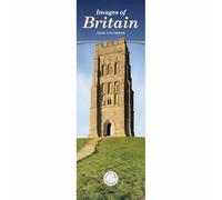 Carousel Worldwide, Images of Britain 2026 Slim Wall Calendar