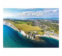 Carousel Worldwide, Isle of Wight 2026 A5 Wall Calendar