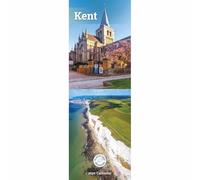 Carousel Worldwide, Kent 2026 Slim Wall Calendar