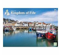 Carousel Worldwide, Kingdom of Fife 2026 A4 Wall Calendar