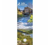Carousel Worldwide, Lake District 2026 Slim Wall Calendar