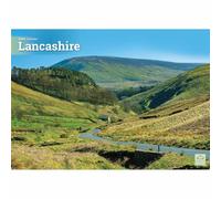 Carousel Worldwide, Lancashire 2026 A4 Wall Calendar