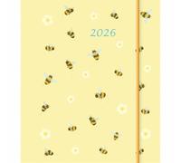 Carousel Worldwide, Little Bees 2026 Pocket Diary Planner
