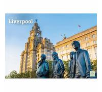 Carousel Worldwide, Liverpool 2026 A4 Wall Calendar
