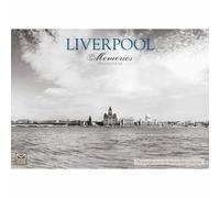 Carousel Worldwide, Liverpool Memories 2026 A4 Wall Calendar