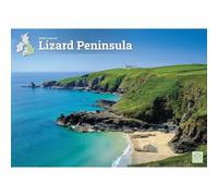 Carousel Worldwide, Lizard Peninsula 2026 A4 Wall Calendar
