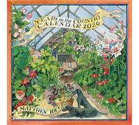Carousel Worldwide, Matthew Rice, A Year in the Country 2026 Square Wall Calendar