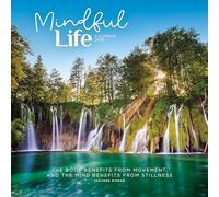Carousel Worldwide, Mindful Life 2026 Square Wall Calendar
