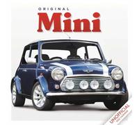 Carousel Worldwide, Mini Original 2026 Mini Wall Calendar