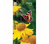 Carousel Worldwide, National Trust 2026 Deluxe Slim Diary Planner