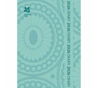 Carousel Worldwide, National Trust 2026 Diary Planner
