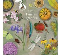 Carousel Worldwide, National Trust 2026 Wall Planner