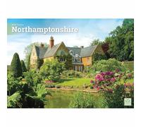 Carousel Worldwide, Northamptonshire 2026 A4 Wall Calendar