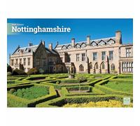 Carousel Worldwide, Nottinghamshire 2026 A4 Wall Calendar