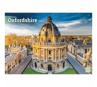 Carousel Worldwide, Oxfordshire 2026 A4 Wall Calendar