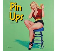 Carousel worldwide, Pin Ups 2026 Mini Wall Calendar