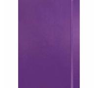 Carousel Worldwide, Purple Soft Touch 2026 A5 Diary