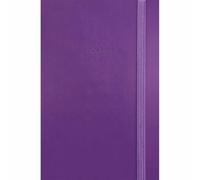 Carousel Worldwide, Purple Soft Touch 2026 Pocket Diary Planner