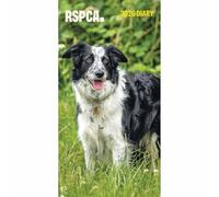 Carousel Worldwide, RSPCA 2026 Slim Diary Planner