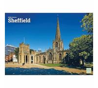 Carousel Worldwide, Sheffield 2026 A4 Wall Calendar