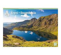 Carousel Worldwide Snowdonia 2027 Wall Calendar, A4 Format, 12-Month Monthly Calendar, Mountain Landscape Photography