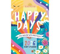 Carousel Worldwide, The Happiness Club 2026 A5 Diary