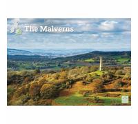 Carousel Worldwide, The Malverns 2026 A4 Wall Calendar