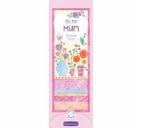 Carousel Worldwide, To My Mum Heartwarmers 2026 Slim Wall Calendar