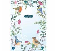 Carousel Worldwide, Vintage Garden 2026 A5 Diary