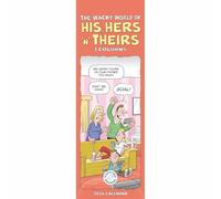 Carousel Worldwide, Wacky World of His, Hers n Theirs 2026 Slim Planner