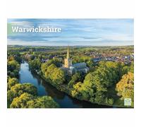 Carousel Worldwide, Warwickshire 2026 A4 Wall Calendar