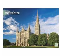 Carousel Worldwide, Wiltshire 2026 A4 Wall Calendar