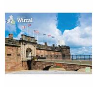 Carousel Worldwide, Wirral 2026 A4 Wall Calendar