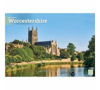 Carousel Worldwide, Worcestershire 2026 A4 Wall Calendar