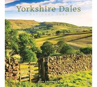 Carousel Worldwide, Yorkshire Dales National Park 2026 Square Wall Calendar