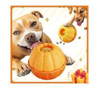 CAROZEN Freezer-Safe Dog Chew Toy, Mental Stimulation Chew Dispenser for Small/Medium/Large Dogs, Interactive Enrichment Toys for Mental Stimulation, Slow Feeder with Fillable Design