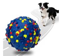 CAROZEN Rechargeable Interactive Dog Toys, Automatic Moving and Rolling Ball for Dogs, Stimulate & Exercise Your Dog Indoors/Outdoors, Chew Resistant for Small/Medium/Large Breeds to Keep Them Busy